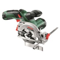 Пила циркулярная аккумуляторная BOSCH UniversalCirc 12 12В 15х85мм Li-Ion 2,5Ач