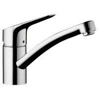 Смеситель для кухни HANSGROHE MySport S 120-Logis120 однорычажный хром