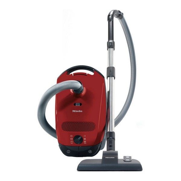 Пылесос MIELE SBCD3 Classic C1 Allergy 1400Вт мешок 4,5л красн.