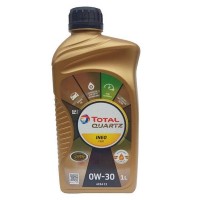 Масло моторное TOTAL Quartz INEO First, 0W30, 1 л