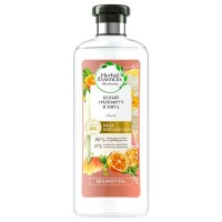 Шампунь HERBAL ESSENCES Белый грейпфрут и мята 400мл