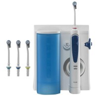 Ирригатор ORAL-B MD20 0,6л 2режима 4нас.