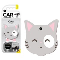 Ароматизатор AROMA CAR Cutie Cat Blueberry