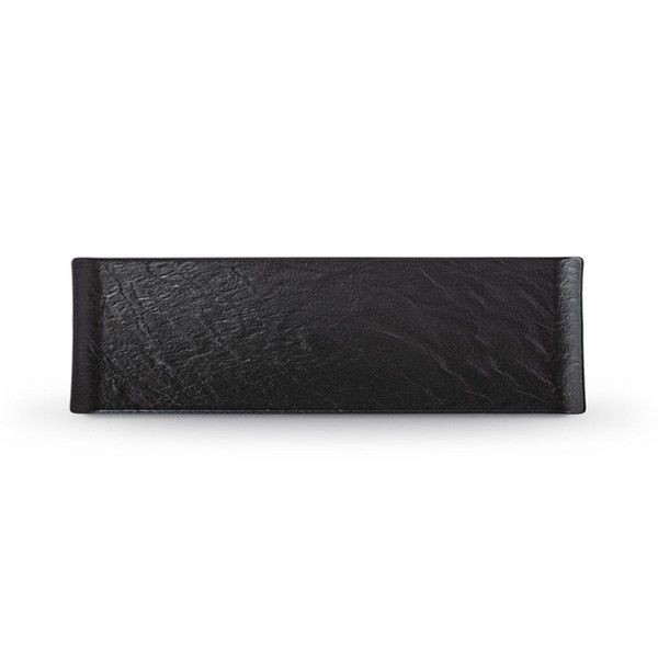 Блюдо WILMAX Slatestone прямоугольное 30x9,5 см фарфор