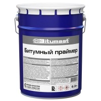 Праймер BITUMAST битумный 5л, арт.ЭК000125888