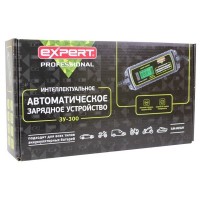 Устройство зарядное EXPERT ЗУ-300 6/12В 3,8А