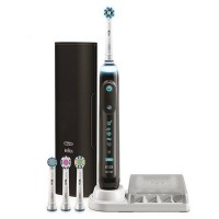 Щетка зубная ORAL-B Genius 9000 D701.545.6XC Black