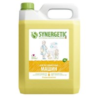 Гель для ПММ SYNERGETIC универсальный 5л