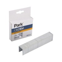 Скобы для степлера PARK 053 14мм 1000шт