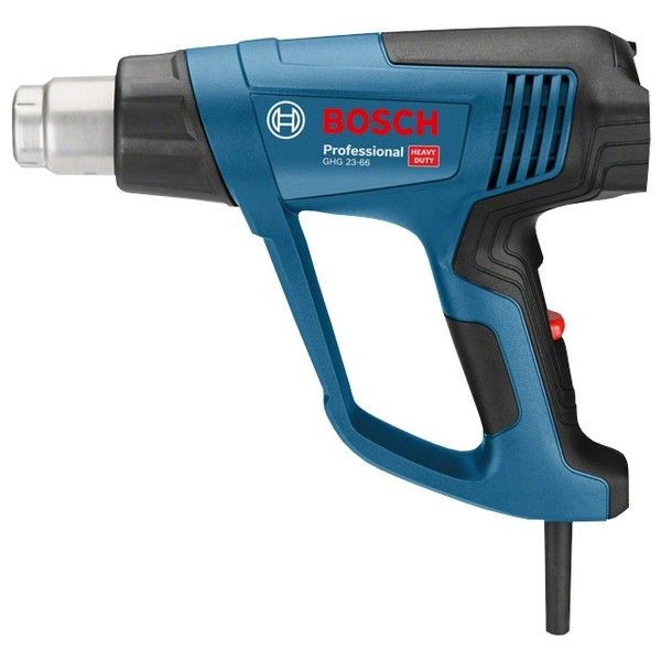 Фен технический BOSCH GHG 23-66 2300Вт