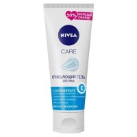 Гель для умывания NIVEA Care Очищающий 225мл