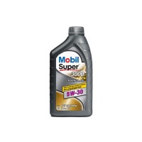 Масло моторное MOBIL Super, 3000 Formula FE 5W30, 1 л