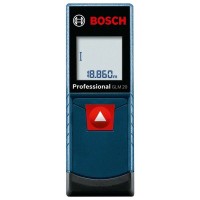 Дальномер лазерный BOSCH GLM 20 Professional 20м