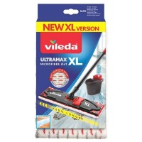 Насадка для поломоя VILEDA Ультрамакс XL 43х14см микрофибра