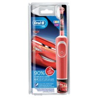 Щетка зубная ORAL-B Vitality Kids D100.413.2K Cars блистер