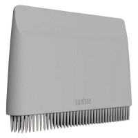 Щётка UMBRA Flex со скребком 10,2х7,6х1,5см силикон