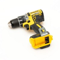 Дрель-шуруповерт DEWALT DCD791NT-XJ бесщеточный 18В 70Нм без аккумулятора XR