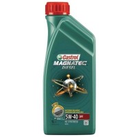 Масло моторное CASTROL Magnatec Diesel DPF 5W40, 1 л