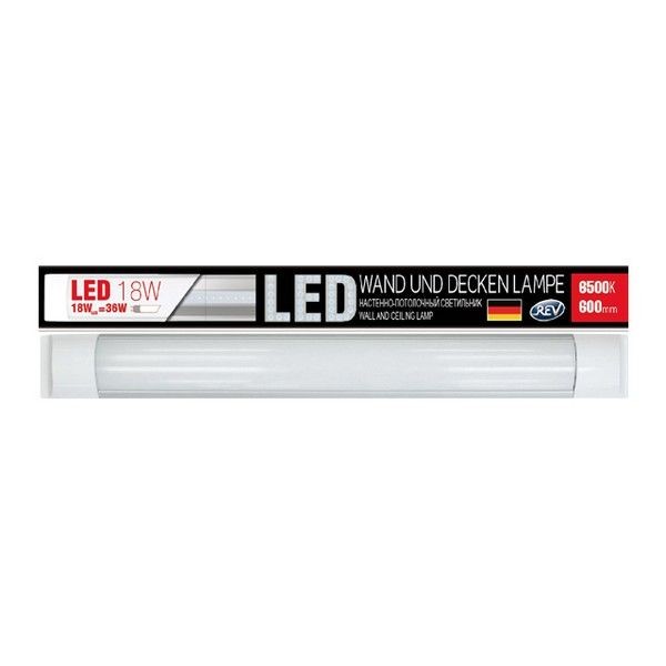 Светильник светодиодный LED REV SPO 118 Line 18Вт 6500K 600мм