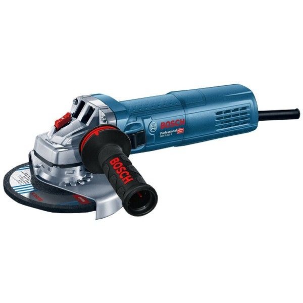 Шлифмашина угловая BOSCH GWS 9-125 S 125мм 900Вт