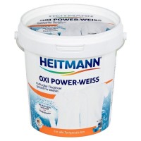 Отбеливатель HEITMANN Oxi Power порошок 750г