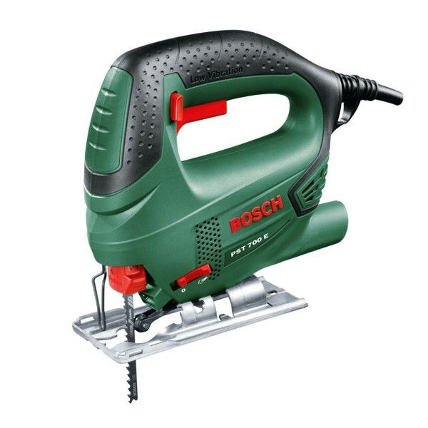 Электролобзик BOSCH PST 700 E Compact 500Вт