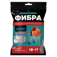 Фибра для бетона CemFibra 150г, арт.CEMP016