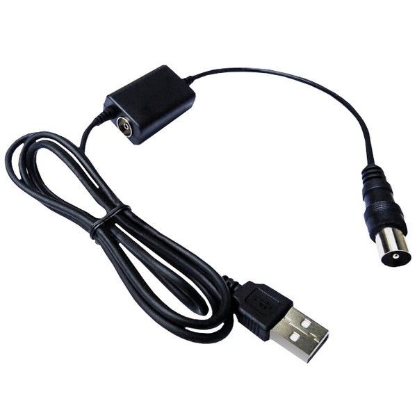 Инжектор питания антенный LINCOM LIN-PU05 USB 5V