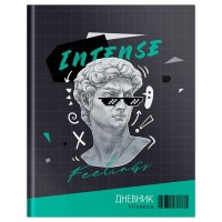 Дневник ARTSPACE Intense Feeling 1-11кл