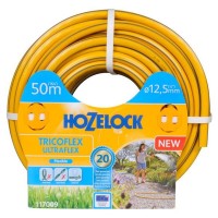 Шланг HOZELOCK Tricoflex Ultraflex 1/2" 50м 20Бар