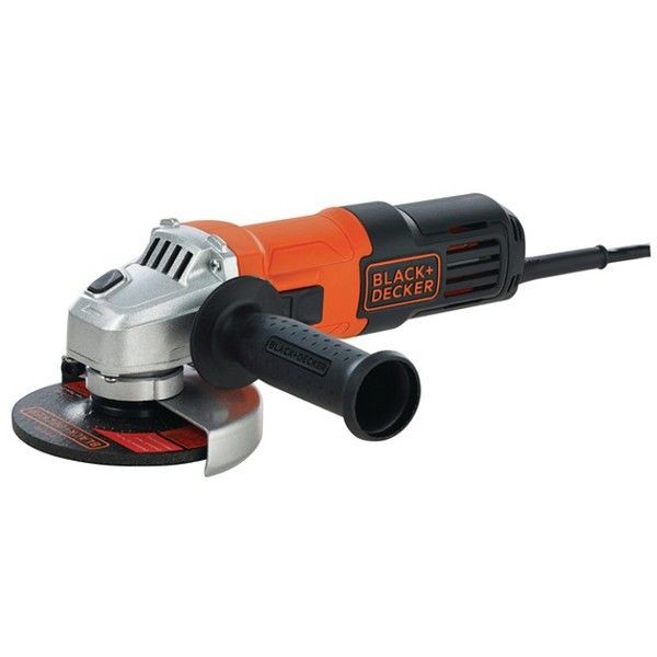 Шлифмашина угловая BLACK&DECKER G650-RU, 115 мм 650 Вт