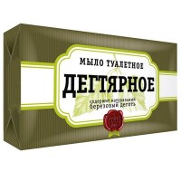 Мыло АИСТ Дегтярное 140г