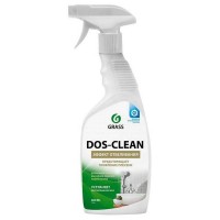 Средство чистящее GRASS Dos-clean отбеливающее 600мл спрей