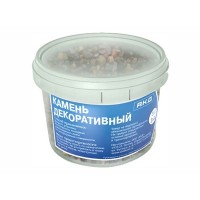 Гравий цветной фракция 5-10 мм 1 кг