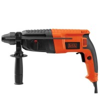 Перфоратор BLACK&DECKER BDHR26KR-RU 800Вт 3 режима 3Дж