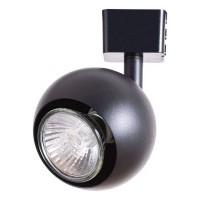 Светильник трековый ARTE LAMP Brad GU10 1х35Вт черный