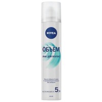 Лак для волос NIVEA Объем 250мл