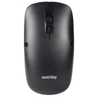 Мышь беспроводная SMARTBUY SBM-377AG-K One 377 черн.