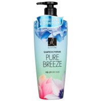 Шампунь ELASTINE Perfume Pure breeze парфюмированный 600мл