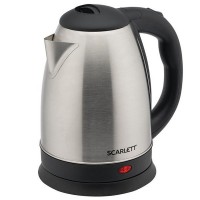 Чайник SCARLETT SC-EK21S74 1800Вт 2,0л металл