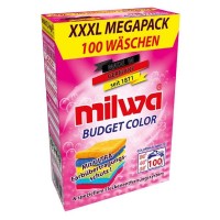 Порошок стиральный MILWA Budget Color 7,5кг