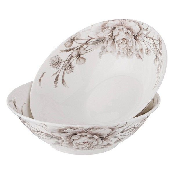 Салатник LEFARD White flower 16см 0,45л фарфор