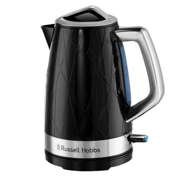 Чайник RUSSELL HOBBS 28081-70 2400Вт 1,7л пластик черный