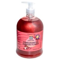 Мыло жидкое MEULE Pomegranate & Passion Flower 1л