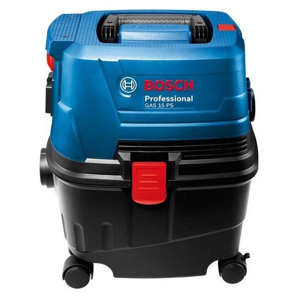 Пылесос строительный BOSCH GAS 15 PS Professional 15л 1100Вт