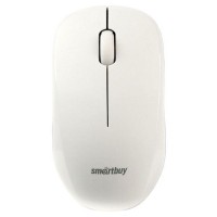 Мышь беспроводная SMARTBUY SBM-370AG-WG One 370 бел.