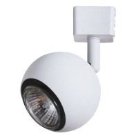 Светильник трековый ARTE LAMP Brad GU10 1х35Вт белый