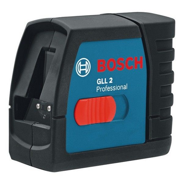 Нивелир лазерный BOSCH GLL 2 + MM 2 Professional 10м + мини штатив