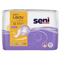 Прокладки SENI Lady Mini 12шт урологические