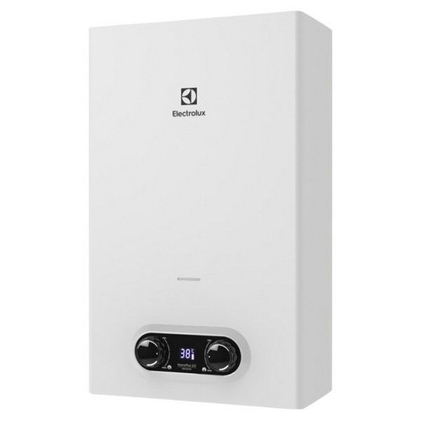 Водонагреватель проточный газовый ELECTROLUX GWH 10 NanoPlus 2.0 20кВт